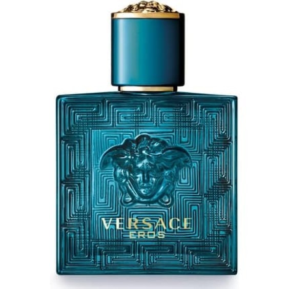 Versace Eros Eau De Toilette for Men 50ml